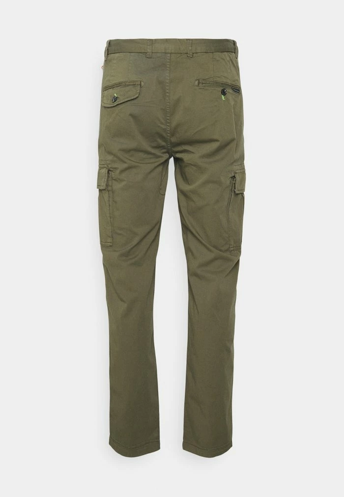 Scotch & Soda STUART SLIM FIT - Pantalon Cargo - Khaki 2 Scotch & Soda STUART SLIM FIT - Pantalon Cargo - Khaki – Image 2