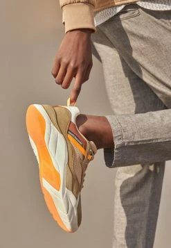 Scotch & Soda CASSIUS - Baskets Basses - Sand/multicolor 12 Scotch & Soda CASSIUS - Baskets Basses - Sand/multicolor -Scotch & Soda Soldes 703e81fb52a647c0a79461b47ffa982f