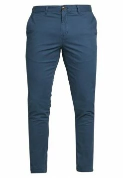 Scotch & Soda MOTT CLASSIC SLIM FIT - Chino - Steel -Scotch & Soda Soldes 705a1035c2cd4166ae15670a7aa57d24