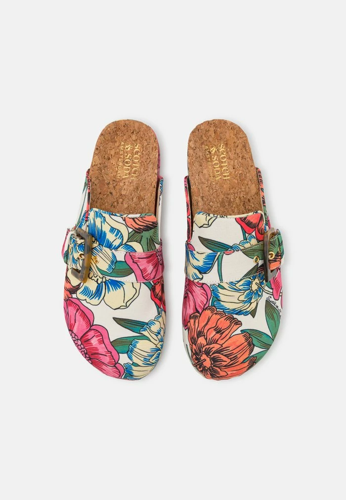 Scotch & Soda MISTIE - Chaussons - Multi-coloured 6 Scotch & Soda MISTIE - Chaussons - Multi-coloured – Image 6