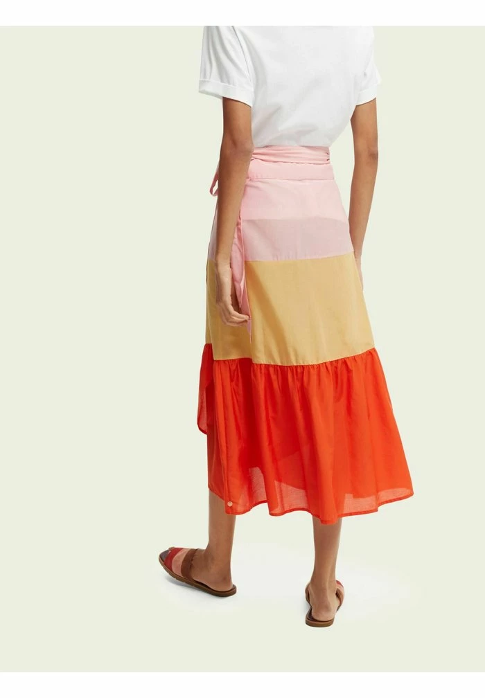 Scotch & Soda Jupe Portefeuille - Combo Y 2 Scotch & Soda Jupe Portefeuille - Combo Y – Image 2