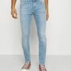 Scotch & Soda SKIM - Jeans Skinny - Blauw Trace