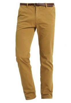 Scotch & Soda STUART - Chino - Walnut -Scotch & Soda Soldes 70b43d5042fe4f549f98a41db4882f0c
