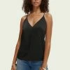 Scotch & Soda Débardeur - Black