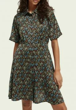 Scotch & Soda Robe Chemise - Combo D 11 Scotch & Soda Robe Chemise - Combo D -Scotch & Soda Soldes 70d86803579e418bbb846ddc3e904cbf