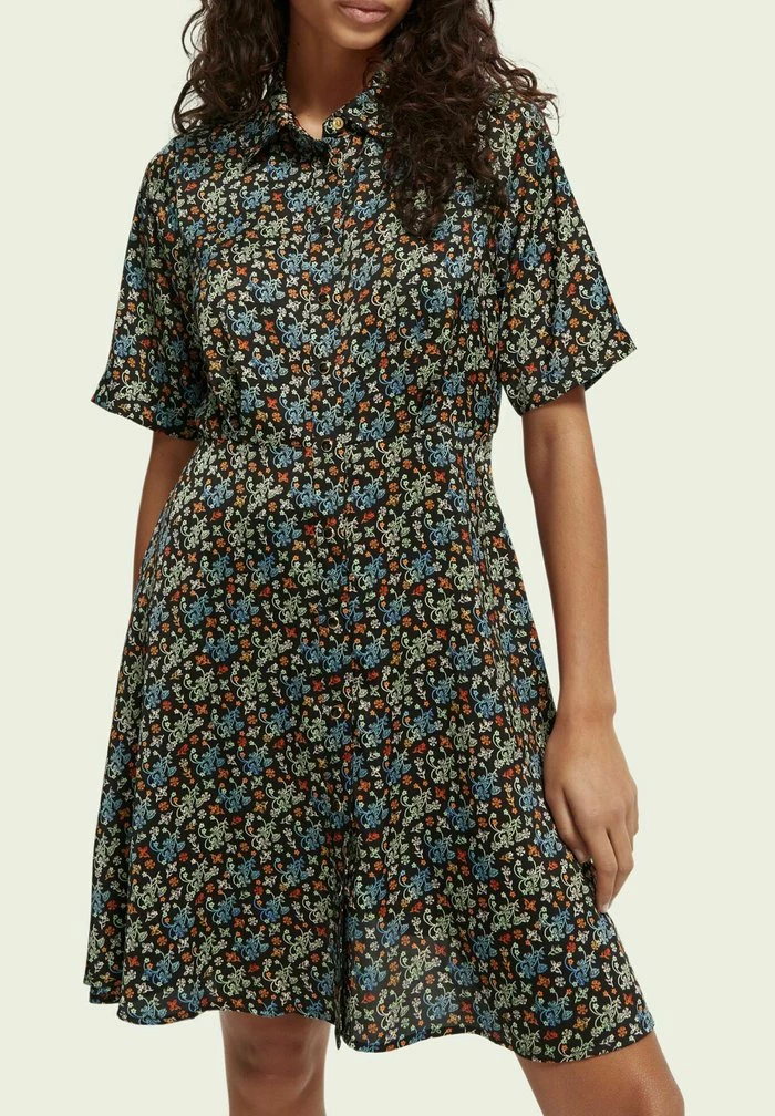 Scotch & Soda Robe Chemise - Combo D 5 Scotch & Soda Robe Chemise - Combo D – Image 5