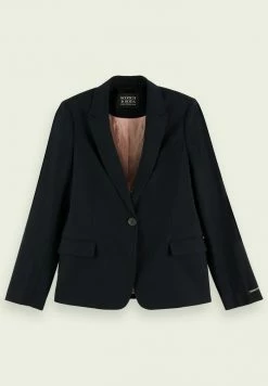 Scotch & Soda Blazer - Night 11 Scotch & Soda Blazer - Night -Scotch & Soda Soldes 710f1e07c22544cdbf78ade7c8b87275