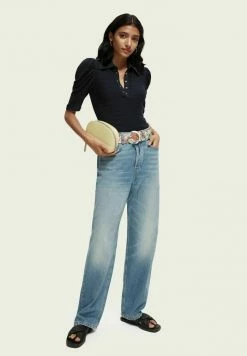 Scotch & Soda Trousse De Toilette - Lime