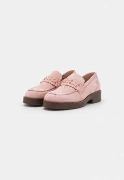 Scotch & Soda EMMA - Mocassins - Light Pink -Scotch & Soda Soldes 71a836c7409348daa12fcf69b8d4253c