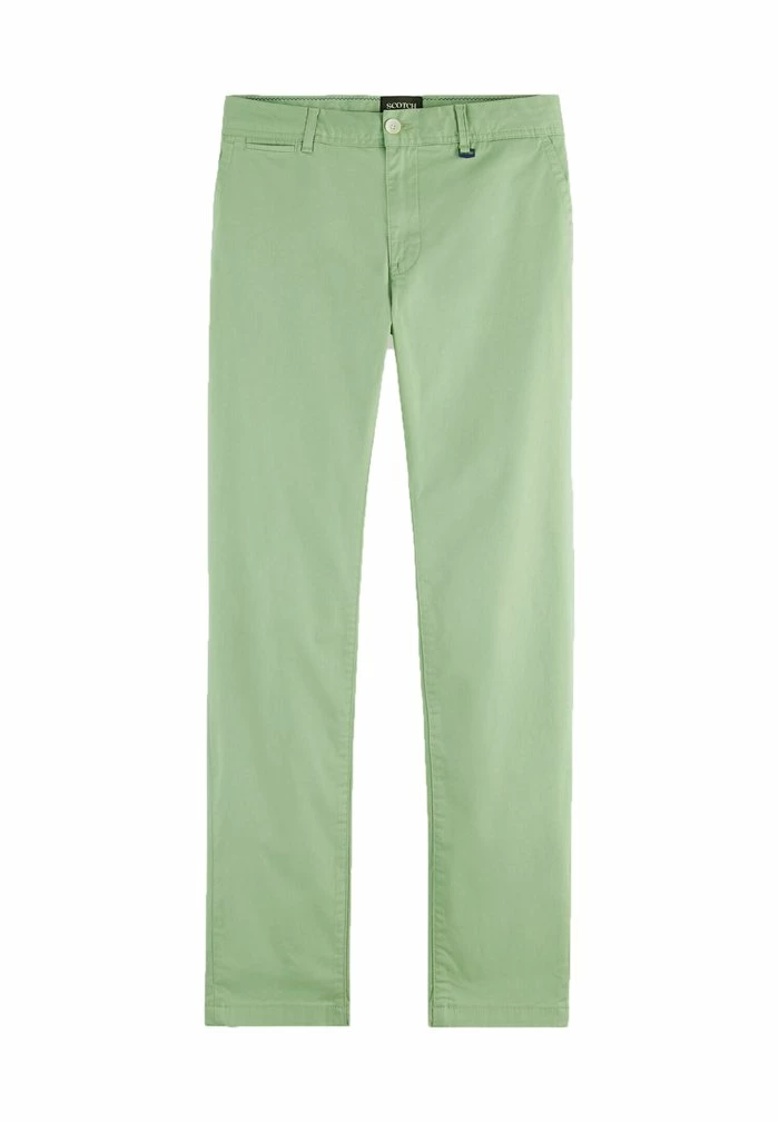Scotch & Soda SLIM FIT - Chino - Landscape Green 6 Scotch & Soda SLIM FIT - Chino - Landscape Green – Image 6