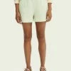 Scotch & Soda Short - Citrus Green