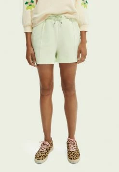 Scotch & Soda Short - Citrus Green