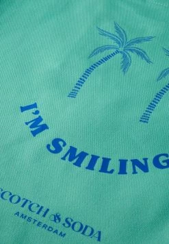 Scotch & Soda Cabas - Spearmint -Scotch & Soda Soldes 71e0596d2994451cb5449a0b68ccd714