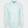 Scotch & Soda SLIM FIT OXFORD - Chemise - Mint