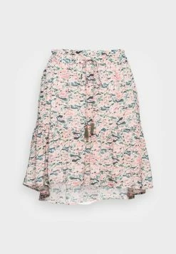 Scotch & Soda PRINTED RUFFLED SHORT SKIRT - Minijupe - Combo 8 Scotch & Soda PRINTED RUFFLED SHORT SKIRT - Minijupe - Combo -Scotch & Soda Soldes 7231c80912204019a9ee789bf0e783f5