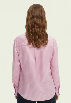 Scotch & Soda Chemisier - Combo V -Scotch & Soda Soldes 72a1666859144affb4c3ccaaf0047561