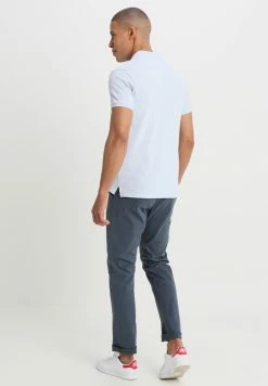 Scotch & Soda CLASSIC CLEAN - Polo - Blue -Scotch & Soda Soldes 72e2e8a6c91b41b598a3bafbbd1f89d2