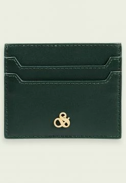 Scotch & Soda Étui Pour Cartes De Visite - Bottle Green