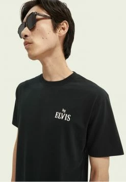 Scotch & Soda T-shirt Imprimé - Combo B -Scotch & Soda Soldes 732ac9aee84340e2b48fafd8fdc7599c