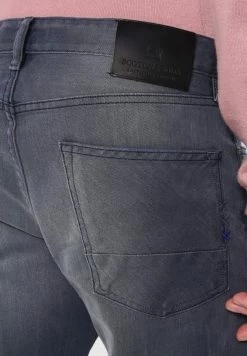 Scotch & Soda Jean Slim - Concrete Bleach 10 Scotch & Soda Jean Slim - Concrete Bleach -Scotch & Soda Soldes 7339e0b227e044a7a5046826aa34c477