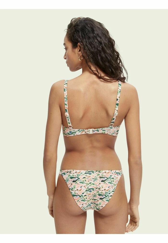 Scotch & Soda Haut De Bikini - Pink 2 Scotch & Soda Haut De Bikini - Pink – Image 2