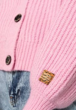 Scotch & Soda VNECK BOXY FIT - Gilet - Memphis Pink -Scotch & Soda Soldes 7342b274ea544e05a6d69bb8f1f550c0