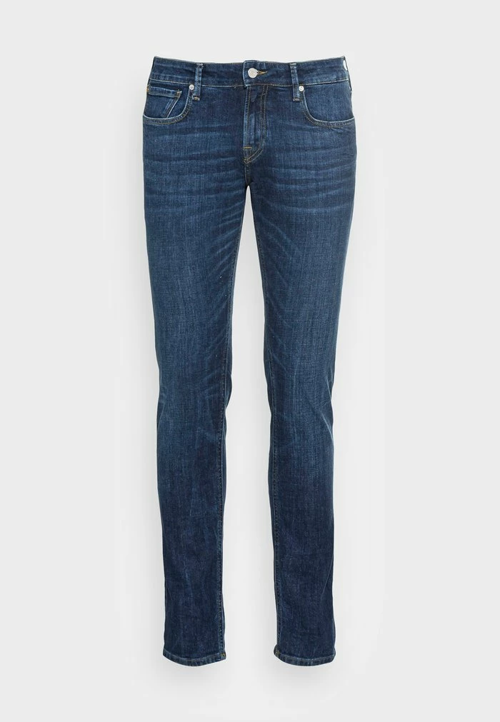 Scotch & Soda ICON - Jean Droit - Blau 4 Scotch & Soda ICON - Jean Droit - Blau – Image 4