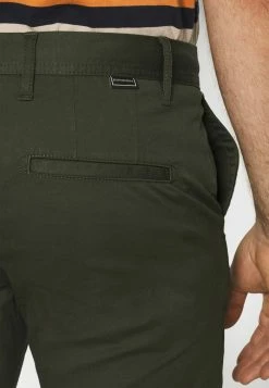 Scotch & Soda MOTT SUPER SLIM FIT - Chino - Military -Scotch & Soda Soldes 73bca0ca38bd4828962bf7b25c8dc238