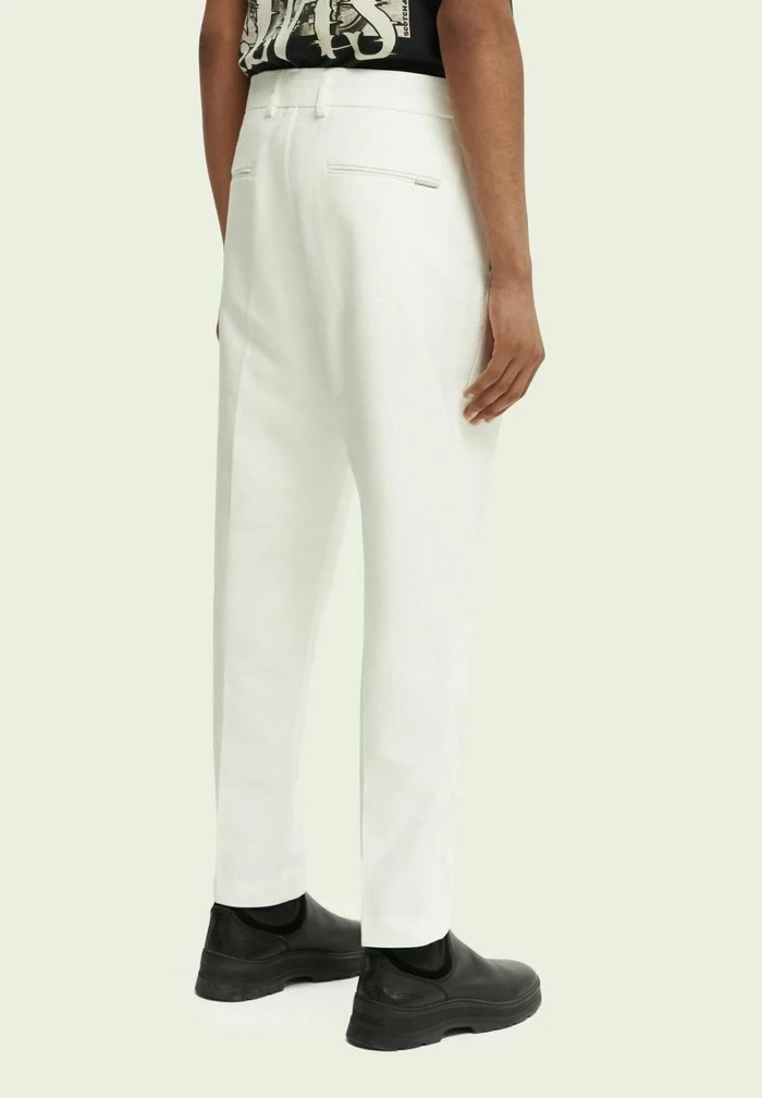 Scotch & Soda Chino - Denim White 5 Scotch & Soda Chino - Denim White – Image 5