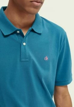 Scotch & Soda ORGANIC - Polo - Midnight Muse 10 Scotch & Soda ORGANIC - Polo - Midnight Muse -Scotch & Soda Soldes 74092738410f400f9eaedaa83ba8b850