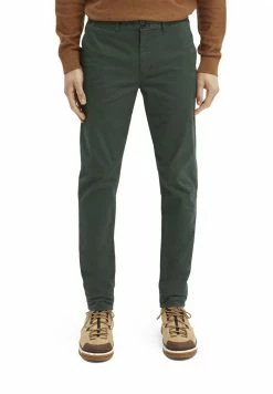 Scotch & Soda MOTT SUPER SLIM FIT - Chino - Jungle