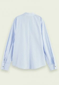 SCOTCH & SODA - Chemisier - Combo S -Scotch & Soda Soldes 747d20799b7a467ea9e58a683aa54b51