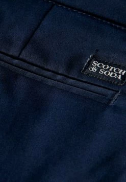 Scotch & Soda Pantalon Classique - Night -Scotch & Soda Soldes 748919d0f0c64e7c94322ee60554cbac