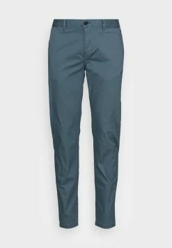 Scotch & Soda STUART CONTAINS - Chino - Steel 8 Scotch & Soda STUART CONTAINS - Chino - Steel -Scotch & Soda Soldes 748f4ed07eba4b2c96ca826883b7e88f