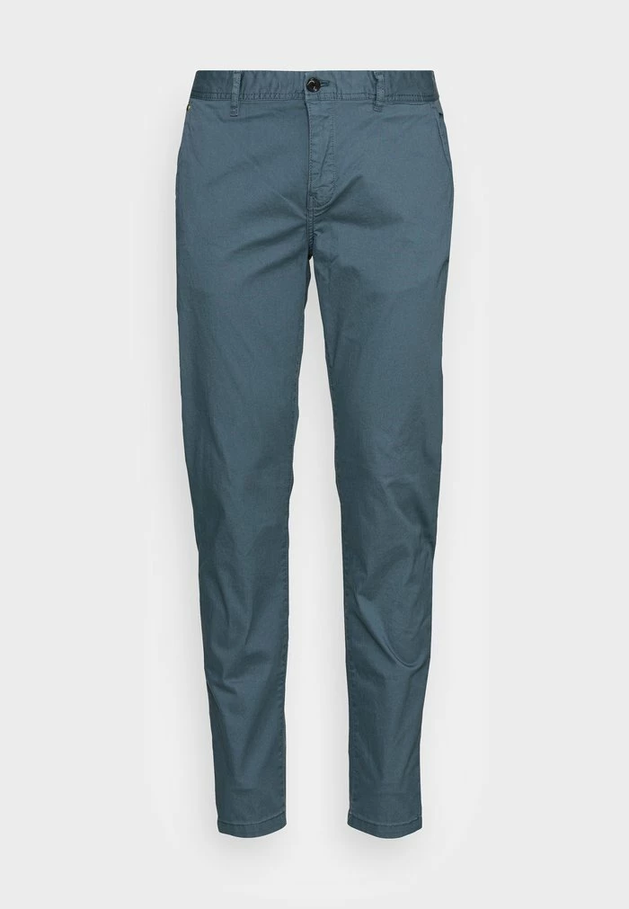 Scotch & Soda STUART CONTAINS - Chino - Steel 4 Scotch & Soda STUART CONTAINS - Chino - Steel – Image 4