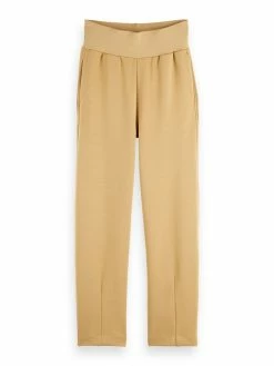 Scotch & Soda HIGH RISE PANTS - Pantalon Classique - Sand 13 Scotch & Soda HIGH RISE PANTS - Pantalon Classique - Sand -Scotch & Soda Soldes 748f78d110bd46bf91a324df9a0d03c6
