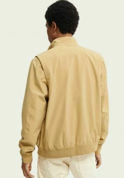 Scotch & Soda UTILITY STYLE - Blouson - Sand -Scotch & Soda Soldes 7498deac28274d9c92645723fd7e4c47