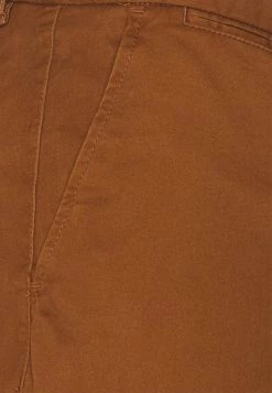 Scotch & Soda MOTT SUPER SLIM FIT - Chino - Noix -Scotch & Soda Soldes 749b33a7709b47b1b157d240b074c328