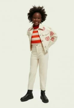 Scotch & Soda LIVE A LITTLE - Veste En Jean - Live A Little