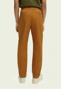 Scotch & Soda LOOSE - Chino - Tabacco 12 Scotch & Soda LOOSE - Chino - Tabacco -Scotch & Soda Soldes 74de014b7829465aac7b963c95e6af5b