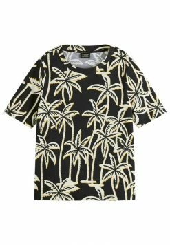 Scotch & Soda PRINTED ORGANIC - T-shirt Imprimé - Combo