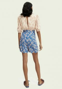 Scotch & Soda PRINTED ALL-IN-ONE - Combinaison - Combo C -Scotch & Soda Soldes 75016333c5034f1db1d90821b9970a11