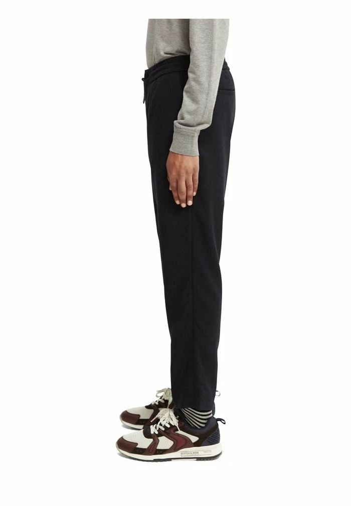 Scotch & Soda FAVE REGULAR TAPERED FIT - Pantalon Classique - Midnight 4 Scotch & Soda FAVE REGULAR TAPERED FIT - Pantalon Classique - Midnight – Image 4