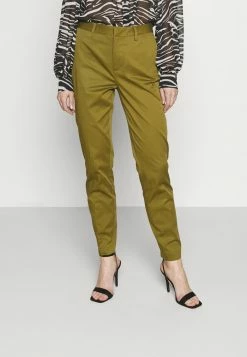 Scotch & Soda BELL' IN MERCERIZED QUALITY - Chino - Army
