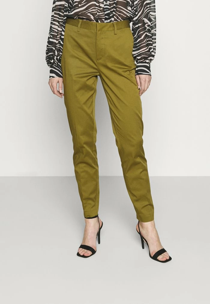 Scotch & Soda BELL' IN MERCERIZED QUALITY - Chino - Army 1 Scotch & Soda BELL' IN MERCERIZED QUALITY - Chino - Army