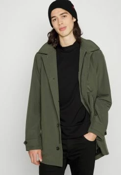 Scotch & Soda WATERPROOF TAPED SEAM - Parka - Jungle 11 Scotch & Soda WATERPROOF TAPED SEAM - Parka - Jungle -Scotch & Soda Soldes 755220c2334f468089b4cd8c4cc661db