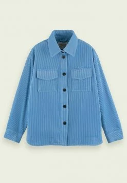 Scotch & Soda RELAXED - Veste Mi-saison - Quilt Blue 11 Scotch & Soda RELAXED - Veste Mi-saison - Quilt Blue -Scotch & Soda Soldes 7597528d5318467e80c68996b22ce3d2