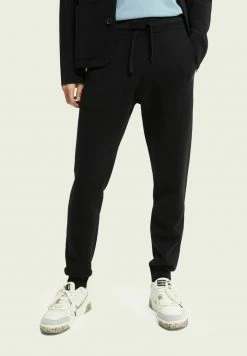 Scotch & Soda Pantalon De Survêtement - Black