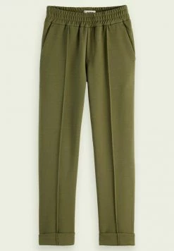 Scotch & Soda Pantalon Classique - Green 12 Scotch & Soda Pantalon Classique - Green -Scotch & Soda Soldes 75e4d09cd3e74b8c99ecdb0cedfff81f