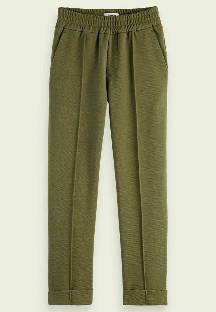 Scotch & Soda Pantalon Classique - Green 6 Scotch & Soda Pantalon Classique - Green – Image 6